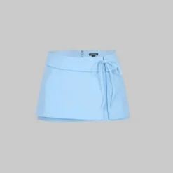 Women's Mini Skirt with Tie - Wild Fable™ -Outlet Modish Gems Store GUEST 05f47db3 2438 475c a558 a895ba7419d0