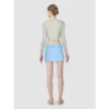 Women's Mini Skirt with Tie - Wild Fable™