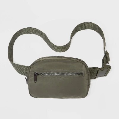 Fanny Pack - Wild Fable™ Dark Black 4 Fanny Pack - Wild Fable™ Dark Black - Image 4