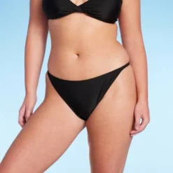 Women's Low-Rise Cheeky High Leg Bikini Bottom - Wild Fable™ Black 6 Women's Low-Rise Cheeky High Leg Bikini Bottom - Wild Fable™ Black -Outlet Modish Gems Store GUEST 2c230876 64c3 41e9 a342 1cf5e8a63093