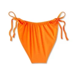 Women's Side-Tie Adjustable Coverage Bikini Bottom - Wild Fable™ Orange -Outlet Modish Gems Store GUEST 2f1b3515 8417 451f af61 94eb9c8a8b61