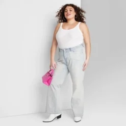 Women's Low-Rise Bootcut Jeans - Wild Fable™ Light Wash 36 Women's Low-Rise Bootcut Jeans - Wild Fable™ Light Wash -Outlet Modish Gems Store GUEST 2fdf31e1 2ac9 47e2 822d b03e7a3ab91d 4