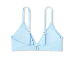 Women's Tie-Front Pique Textured Bralette Bikini Top - Wild Fable™ Rust -Outlet Modish Gems Store GUEST 35d98e20 a2c8 496f 979b f3959f04816b