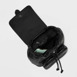 8.875" Mini Flap Backpack - Wild Fable™ Green 10 8.875" Mini Flap Backpack - Wild Fable™ Green -Outlet Modish Gems Store GUEST 45781a41 5edb 4b28 816a 4d987f374b35