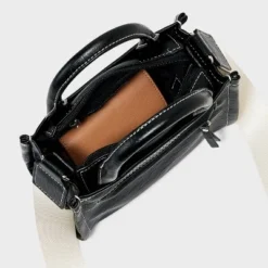 Mini Tote Crossbody Bag - Wild Fable™ Black -Outlet Modish Gems Store GUEST 4d14a31f 4ef4 497d bd62 e4fa44274f5b