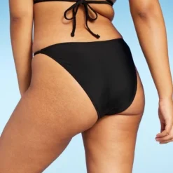 Women's Side Tab Extra Cheeky High Leg Bikini Bottom - Wild Fable™ Black 13 Women's Side Tab Extra Cheeky High Leg Bikini Bottom - Wild Fable™ Black -Outlet Modish Gems Store GUEST 4eaab4a8 9382 4b72 9d7c 1ee939221614