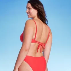 Women's Square Neck Bralette Bikini Top - Wild Fable™ Yellow -Outlet Modish Gems Store GUEST 53e38e9a 22c6 456f 92e9 bd8640153dea