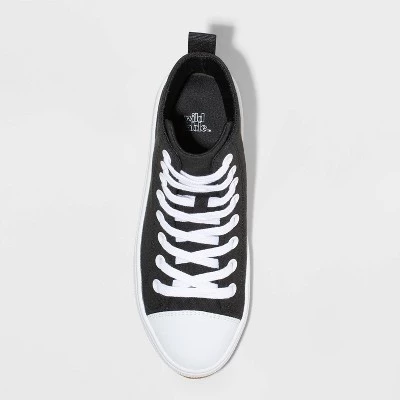 Women's Adrienne Sneakers - Wild Fable™ White 2 Women's Adrienne Sneakers - Wild Fable™ White - Image 2