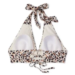 Women's Multiway Tall Triangle Bikini Top - Wild Fable™ Animal Print -Outlet Modish Gems Store GUEST 58c37eef a631 452b a917 3d851e829ba4