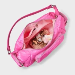 Utility Shoulder Handbag - Wild Fable™ Pink -Outlet Modish Gems Store GUEST 59078a2f 764c 4810 a827 1667fc3c5e5e