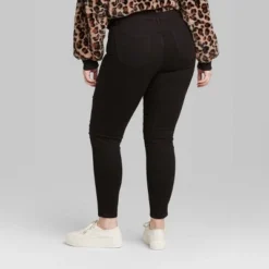 Women's Super-High Rise Distressed Skinny Jeans - Wild Fable™ Black 27 Women's Super-High Rise Distressed Skinny Jeans - Wild Fable™ Black -Outlet Modish Gems Store GUEST 6a0180dc d915 4d32 901e 1d4bf16b8dc5