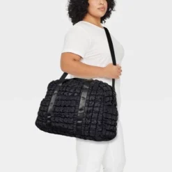 Weekender Bag - Wild Fable⢠Black