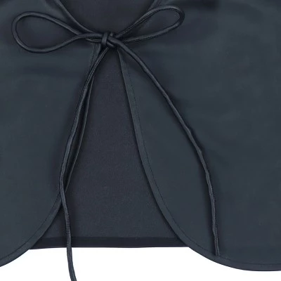 Women's Faux Leather Tie Vest Top - Wild Fable™ 2 Women's Faux Leather Tie Vest Top - Wild Fable™ - Image 2