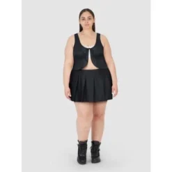 Women's Faux Leather Tie Vest Top - Wild Fable™ 26 Women's Faux Leather Tie Vest Top - Wild Fable™ -Outlet Modish Gems Store GUEST 7a2a638b 775b 401e a90d 700f74c43309 2