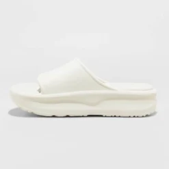 Women's Laney EVA Platform Sandals - Wild Fable™ Tan