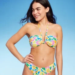 Women's Center Front U-Wire Bandeau Bikini Top - Wild Fable™ Red 12 Women's Center Front U-Wire Bandeau Bikini Top - Wild Fable™ Red -Outlet Modish Gems Store GUEST 84ae5be9 4783 4049 8d47 9aa4857250b5