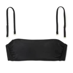 Women's Bandeau Bikini Top - Wild Fable™ Blue -Outlet Modish Gems Store GUEST 886899e5 c0a2 470f 92e3 83f9a00b4829