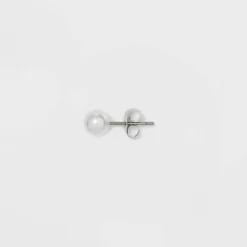 Heart Stars and Butterfly Cubic Zirconia Multi Stud Earring Set 30pc - Wild Fable™