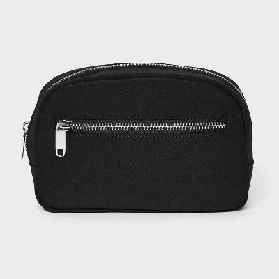 Fanny Pack - Wild Fable™ Dark Black 7 Fanny Pack - Wild Fable™ Dark Black - Image 7