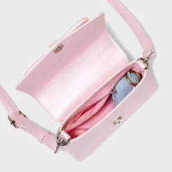 Mini Bow Top Handle Crossbody Bag - Wild Fable™ Silver -Outlet Modish Gems Store GUEST b2f8e34e a41d 4a57 ae0d 0c8fea07ae45