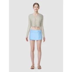 Women's Mini Skirt with Tie - Wild Fable™ -Outlet Modish Gems Store GUEST ba6a2f2f ad10 494d a428 9073cbb315d2 6