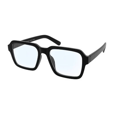 Square Blue Light Filtering Glasses - Wild Fable™ Black 1 Square Blue Light Filtering Glasses - Wild Fable™ Black