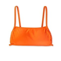 Women's Tunneled Side Detail Bralette Bikini Top - Wild Fable™ Orange 16 Women's Tunneled Side Detail Bralette Bikini Top - Wild Fable™ Orange -Outlet Modish Gems Store GUEST ca4f0992 63f2 425c ad62 97f551d1a295
