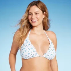 Women's Ruffle Triangle Bikini Top - Wild Fable™ Purple 6 Women's Ruffle Triangle Bikini Top - Wild Fable™ Purple -Outlet Modish Gems Store GUEST cd7c9b68 fb1b 4a20 9be0 2d564ba7d504