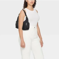 Utility Shoulder Handbag - Wild Fable⢠Pink