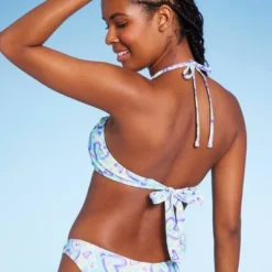 Women's Multiway Bikini Top - Wild Fable⢠White