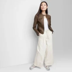 Women's Super-High Rise Soft Wide Leg Jeans - Wild Fable™ Off-White 19 Women's Super-High Rise Soft Wide Leg Jeans - Wild Fable™ Off-White -Outlet Modish Gems Store GUEST fc3569f8 68ab 4e02 b80e e899849a02fd 4