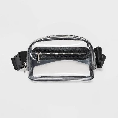 Fanny Pack - Wild Fable™ Dark Black 3 Fanny Pack - Wild Fable™ Dark Black - Image 3